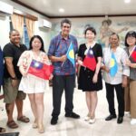 北市博嘉實小與帛琉meyuns學校締結姐妹校　帛琉總統親臨晚宴祝賀