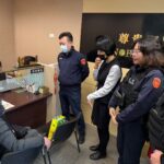婦人堅持匯錢給聯合國　北投女警霸氣攔阻
