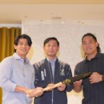 陳傑憲卸任職棒工會理事長　吉力吉撈接棒掌舵