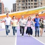 世壯運5/17登場　14天賽程6縣市同步展開　侯友宜今視察賽事場地　強調首重安全