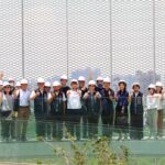 台中綠美圖備受矚目12月正式開館　新北市政府率團參訪交流