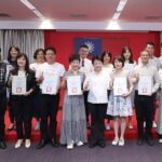 4度蟬聯全國第一！台中「閱讀教育績優」榮獲15大獎　市長親自頒獎表揚