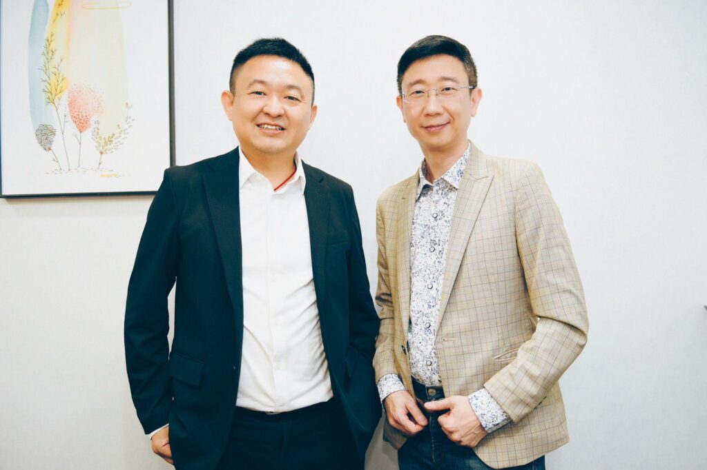 台模具廠跨足生技產業打造新一代「優克李林」　體驗行銷策略佔市場一席之地