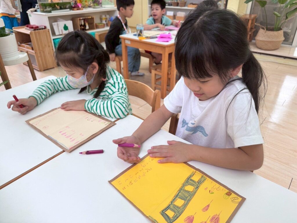 母親節感恩週 萬華幼兒園用愛譜寫感恩樂章