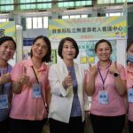 屏東長照徵才博覽會吸引六校學子　400職缺釋出助攻就業