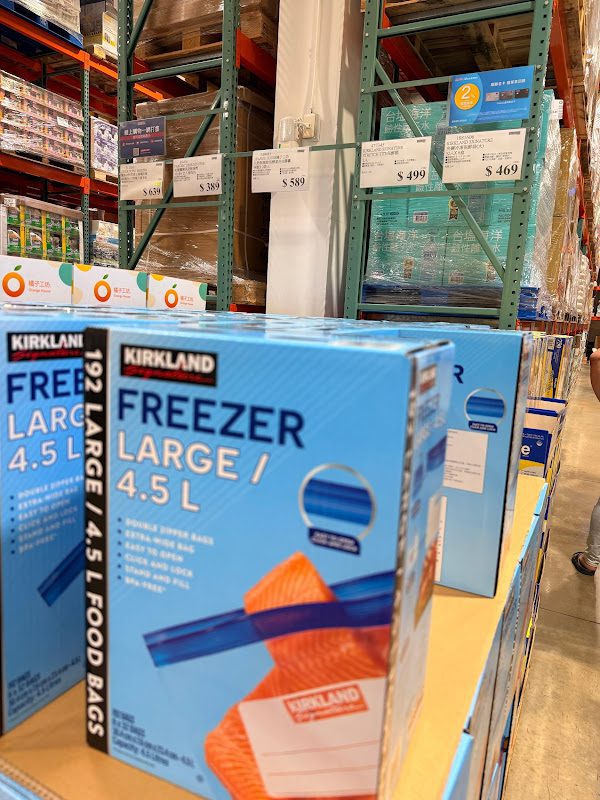 好市多爆紅耐用保鮮袋　容量大超密封會員好評