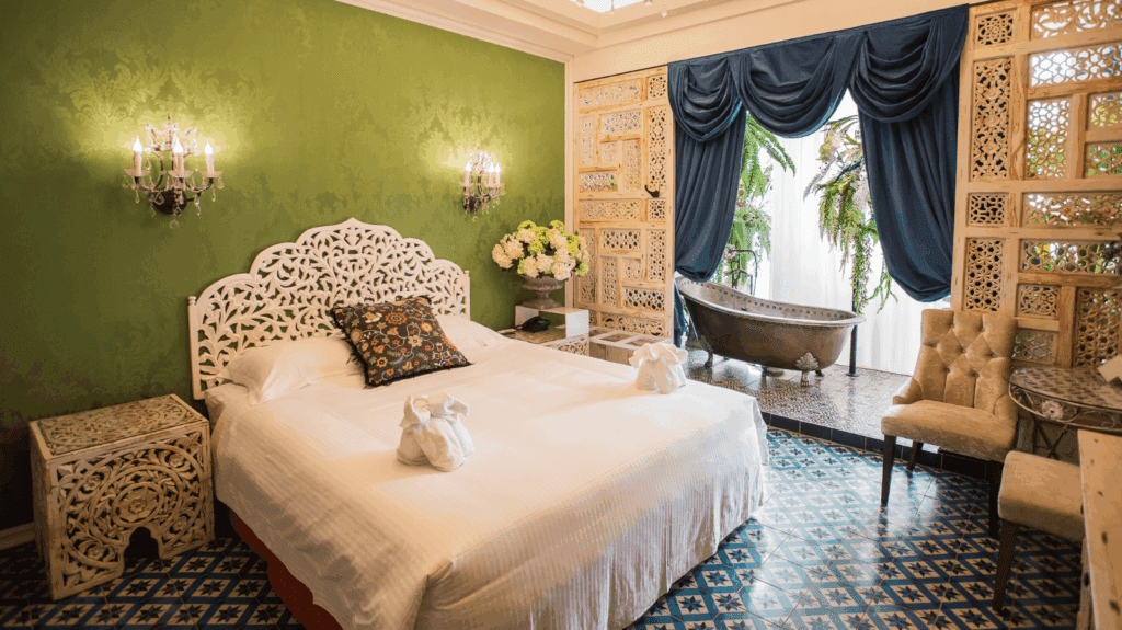 嘉義市5大飯店角逐最美稱號　用您的票選出心中之最！