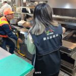 守護旅客住宿安全！　中市府旅館業天然氣用量大戶專案體檢全過關