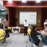 傳遞家庭溫情與希望-苗栗看守所舉辦母親節懇親活動