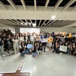 走出教室實境學習partⅡ-　逢甲大學再訪中市地稅局「金典台中-檔藏稅史」與ai智慧客服