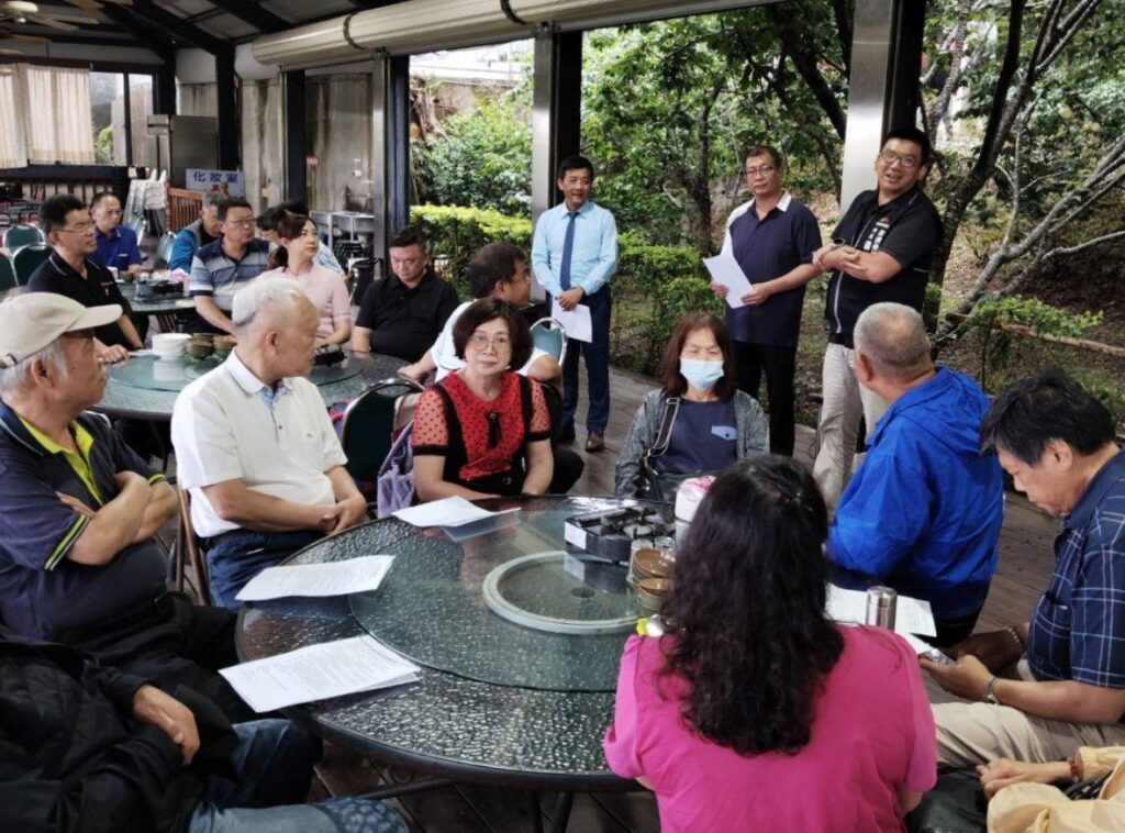 因應美國對等關稅-台中市特定工廠促進會呼籲中央修法「營運管理金及納管輔導金減半」　中市府彙整意見向中央反映