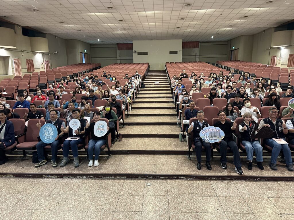 打造安全友善遊戲環境！　中市建設局辦兒童遊戲場安全研習