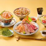 金子半之助-╳-日本橋海丼辻半-單筆消費最低$499元起送你飛日本！