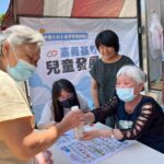 老寶貝變店員、童趣紙黏土　太保日照「指尖送愛」打造跨世代的幸福