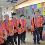 基隆市志願服務推廣中心喬遷啟用　高齡志工保險政策同步上路