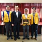 基隆市消防局攜手結構工程師公會　簽署mou強化災害救援能力