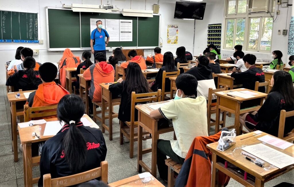 114年國中會考5/17、18日登場 新北教育局提醒注意試場規則
