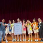 康寧大學全國稱冠！嬰幼兒保育學系勇奪教保技藝競賽大獎