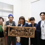 「鑿花」藝師蔡共新辭世　黃敏惠市長深表哀思