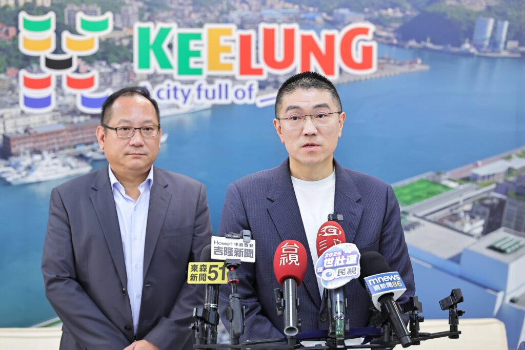 基隆五歲男童疑被父家暴致死案 謝國樑悲慟重申兒虐零容忍