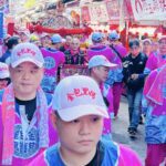 昆山慧聚天后宮 義工團舞蹈隊“小雞舞”贊境