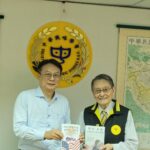 為中華民國生存發展尋找正確道路! 卓伯源訪晤李本京達共識:合作推動成立中華戰略學會中部分會 擴大版圖