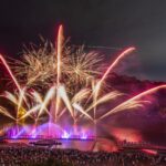 2025碧潭水舞5/24熱力登場　點燃新北水火齊舞　共迎世壯運