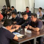 強化瓦斯管線工程作業安全機制！　中市勞工局邀集業者辦理高階主管防災座談會