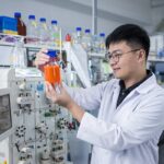 海洋藻類變綠金　海大教授李孟洲團隊在巴黎發明展勇奪金銀銅三大獎