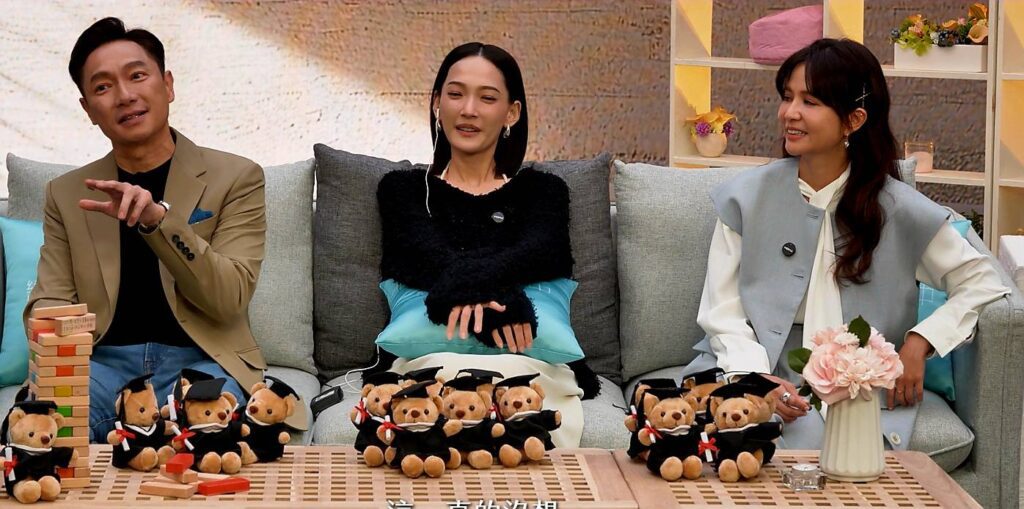 【戀愛實境震撼翻轉】《戀愛,重修中》感情急轉直下!「女生轉向了!」