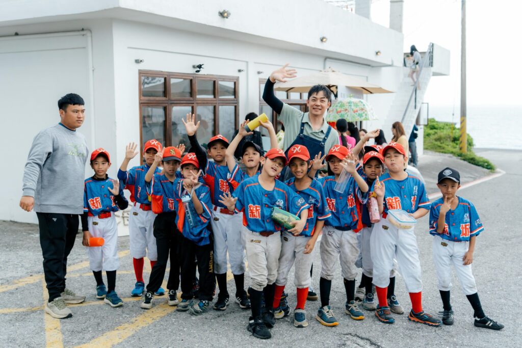 《嗨!營業中》攜手日立冷氣做公益 改造花蓮新城共學基地