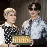 流行樂女王靜極思動-樂壇七年樓梯「嚮」《琥·嚮》駕到啦