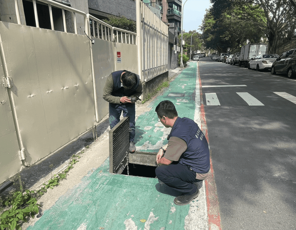 梅雨將至!北市查獲7起水污染 籲企業勿心存僥倖趁雨偷排