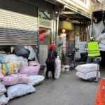 端午送暖　中市環保局贈米關懷資收個體戶