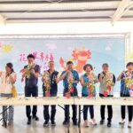 端午花藝香韻繞台中　傳統結合創意打造節慶限定美學