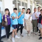 基隆會考秩序良好　第一天到考率99%