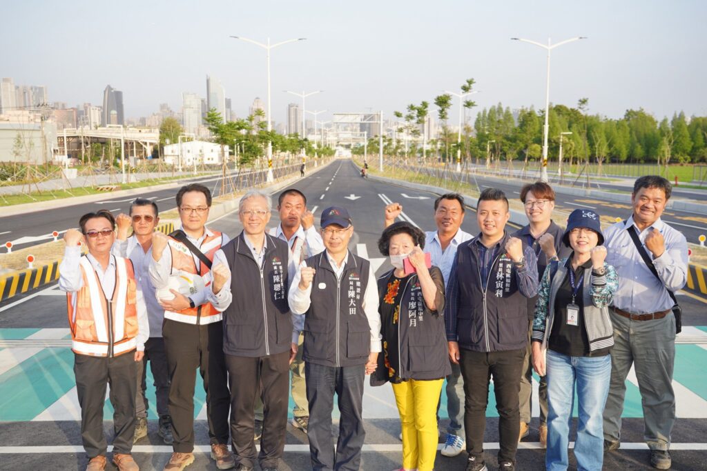 20年夢想將實現!市政路通車在即 里民齊聲感動喊話:這段路走得太不容易!