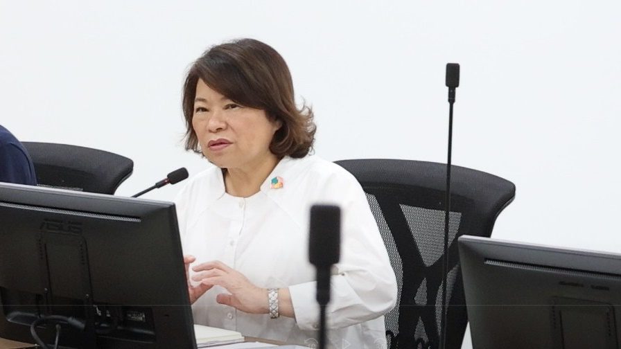 政院減列嘉市補助款17.1億 黃敏惠籲中央恢復撥付 維護民眾權益