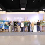 藝術史大師真跡現身!國際新地標綠美圖年底開館「5鉅作」首曝光 盧市長:台灣藝壇盛事在台中