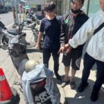 女車主深夜下班驚見竊賊藏身車內　嘉警鍥而不捨追緝迅速破案