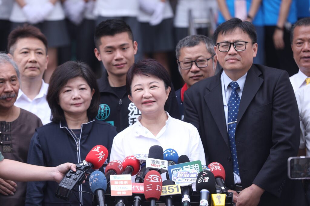 《ettoday民調雲》台中幸福感衝破八成！　9大面向平均滿意度破76%-盧市長：認真做事最重要