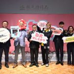 北市觀傳局攜手中間淳太 邀請世界旅客體會臺北五感旅行