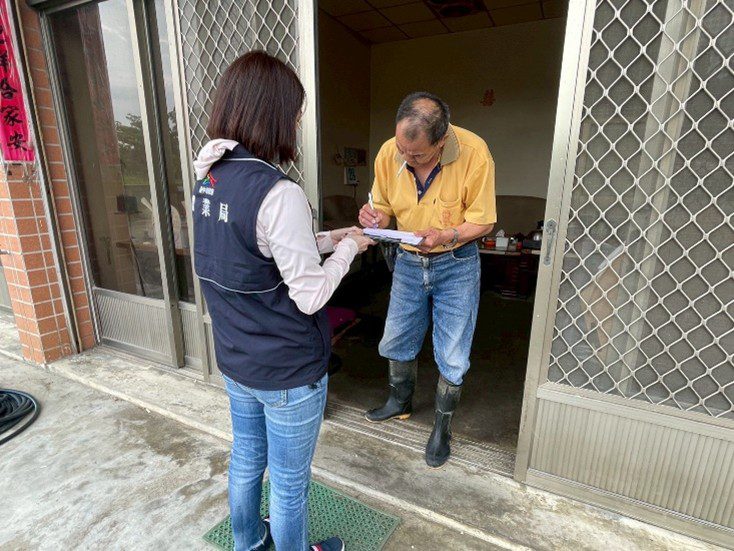 端午前夕防疫不鬆懈! 中市防堵非洲豬瘟-呼籲旅客勿攜含肉製品入境