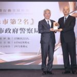 嘉義市打詐成效全國第二　榮獲警政署「打詐英雄獎」