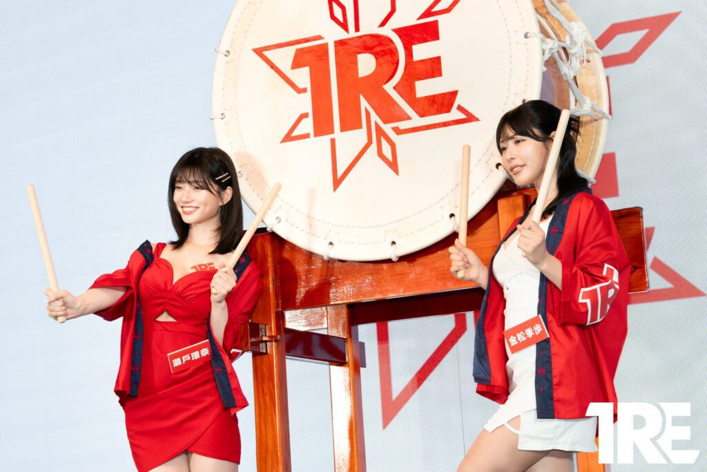 挑戰百位女優同時登台!2025-tre台北國際成人展砸重金主打「女優親餵」