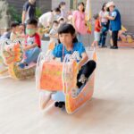 文化中心慶端午　魔術特技、陸上龍舟、闖關市集中市熱鬧登場