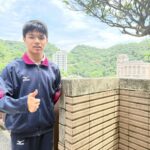 二信高中王實修跨越視障逆風而上-獲2025總統教育獎