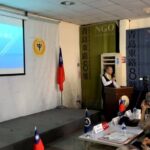 中華戰略學會研討會 汪誕平主講「一帶一路的挑戰與機遇」 川普對等關稅要脅「脫中入美」 中國加速應變突圍