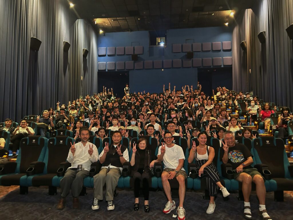 金馬男配張世「一演入魂」成催淚彈感動電影「趙志昇」將軍原型人物「柳哲生」一家人