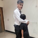 《基督的愛，不離不棄—陳紀孝弟兄的服事見證》